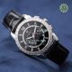 Swiss Replica Patek Philippe Calatrava Moonphase Diamond Bezel Black Dial Watch (5)_th.jpg